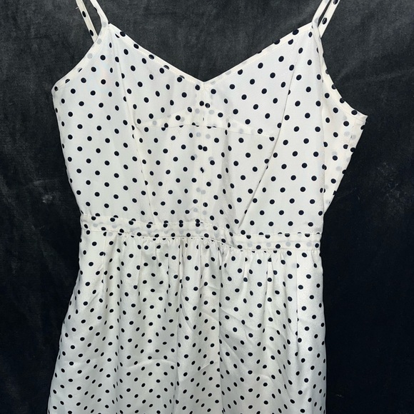 J. Crew Polka Dot Mini Dress 🌵0 - Picture 9 of 11